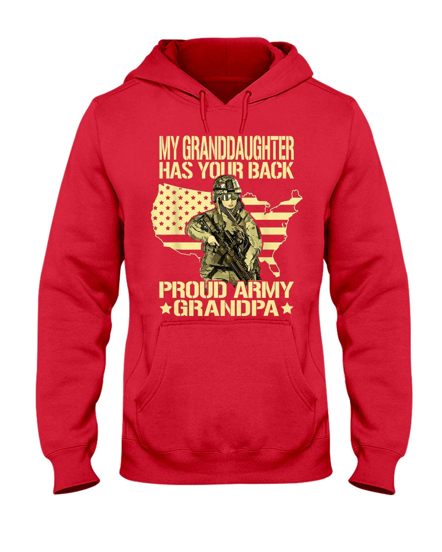 proud army grandpa