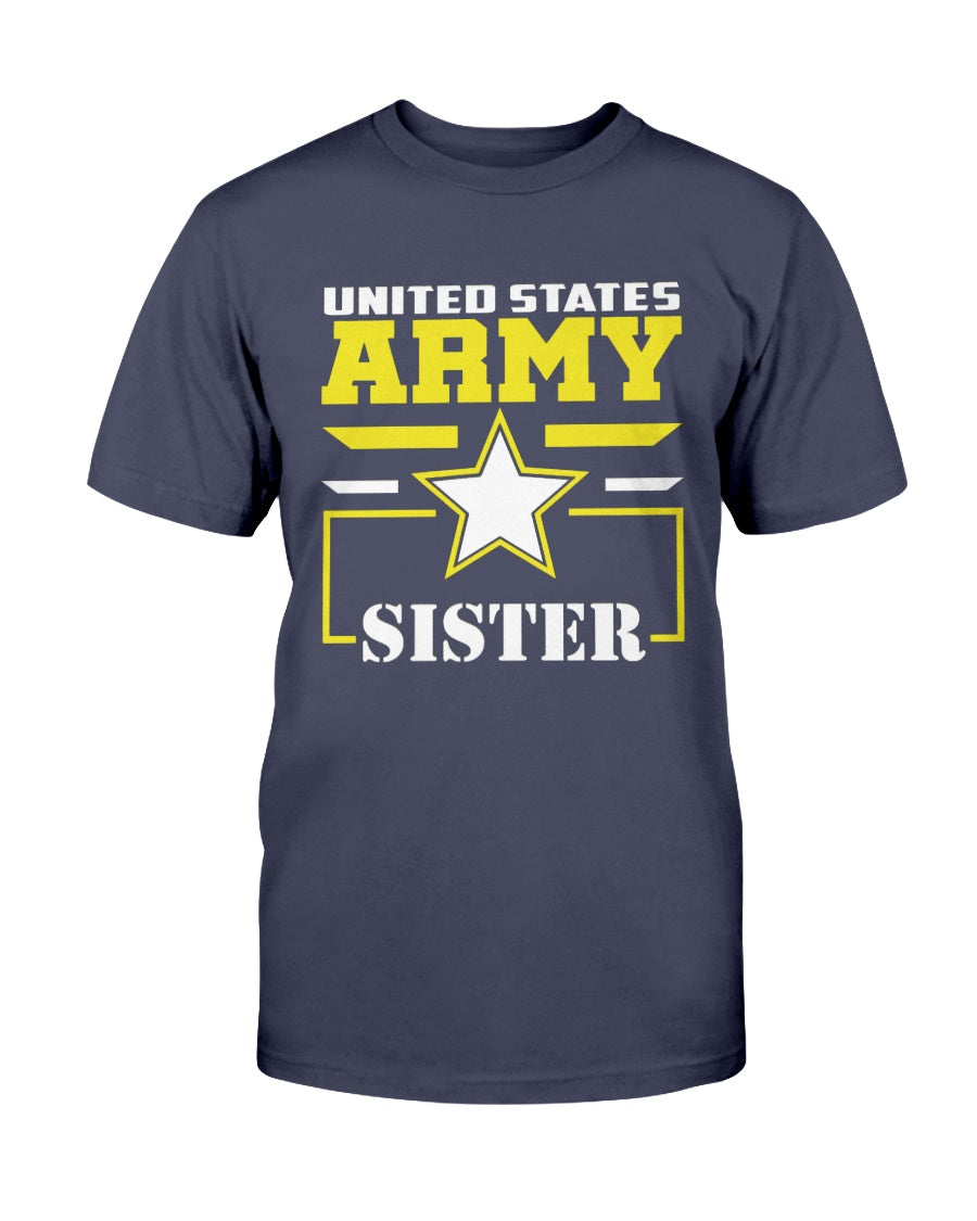 Proud army sister outlet hoodies