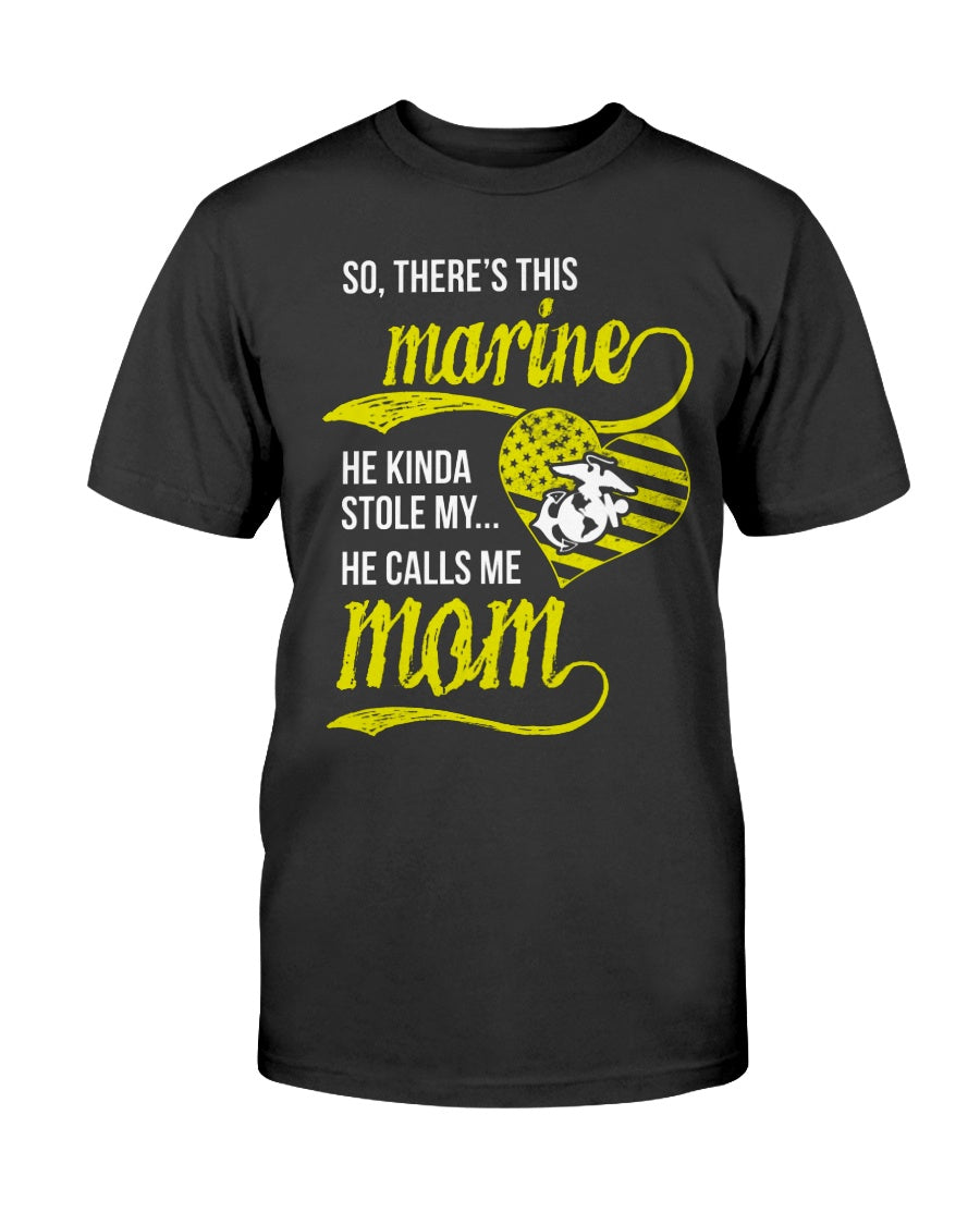 plus size marine mom shirts