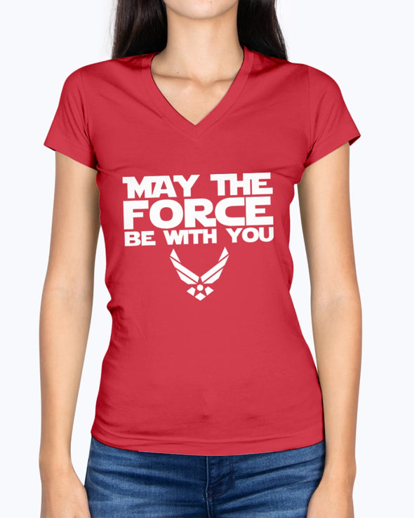 US Air Force Mom Parody T-shirts - MotherProud