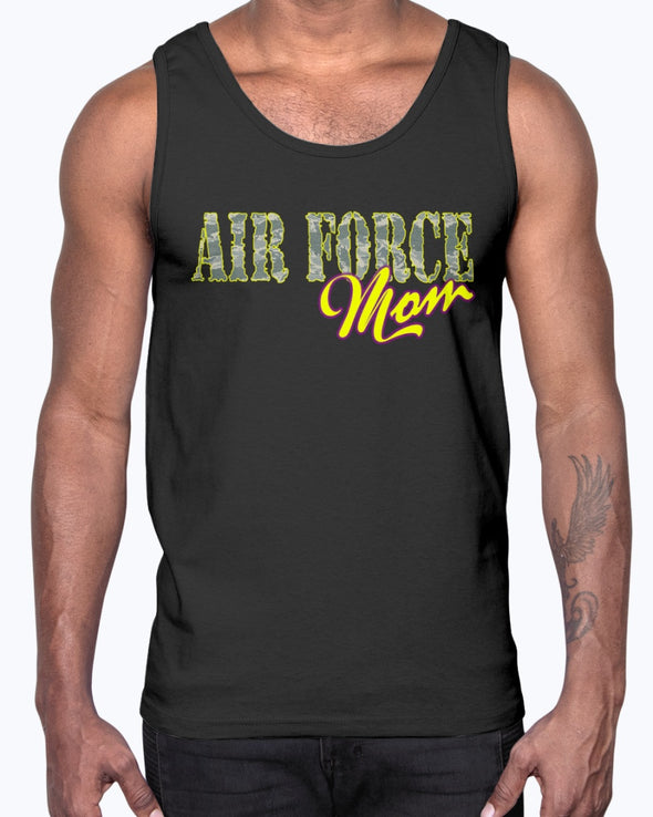 Proud Air Force Mom Camo T-shirts - MotherProud