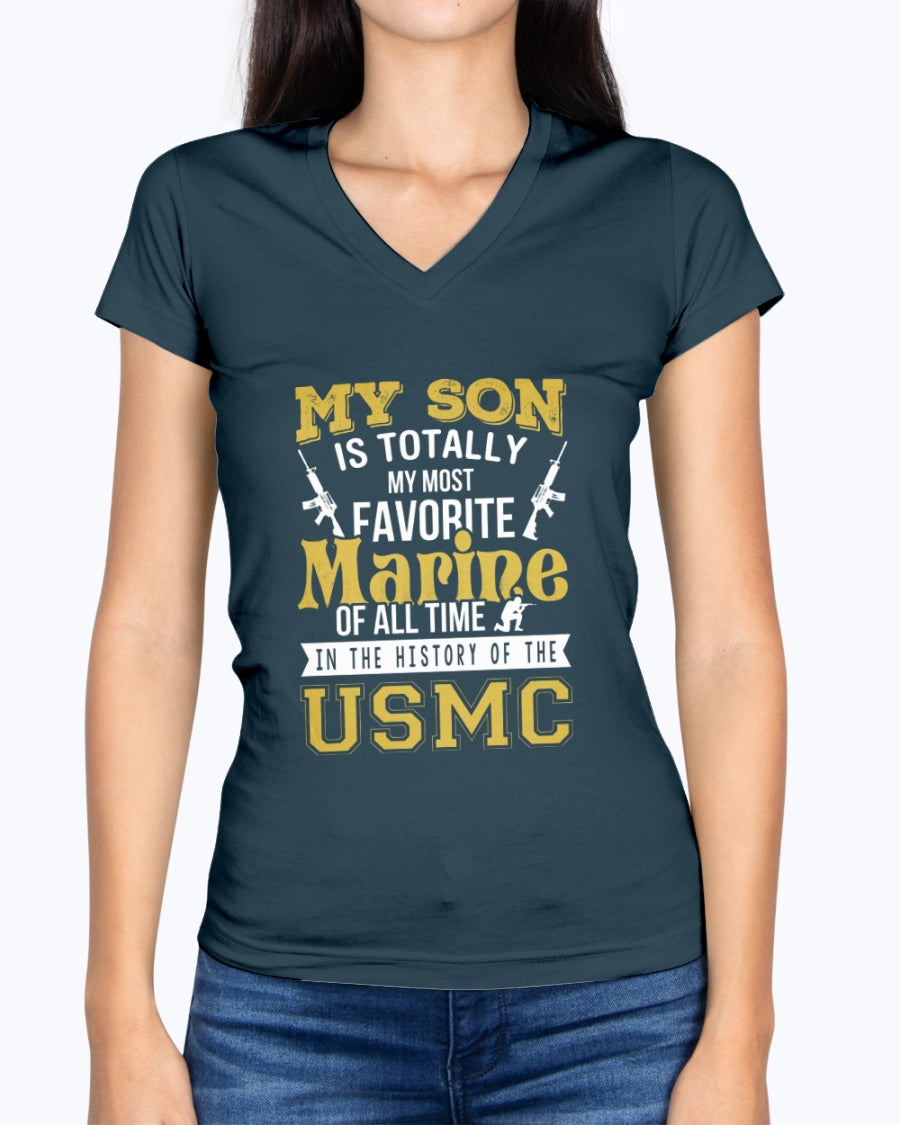 marine corps mom shirts