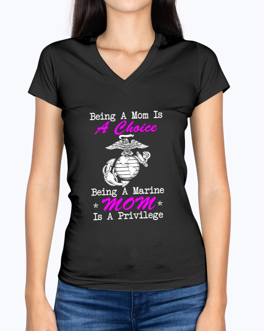 marine mom apparel