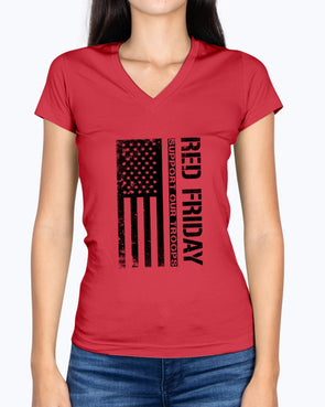 Official Red Friday Apparel & Accessories- MotherProud