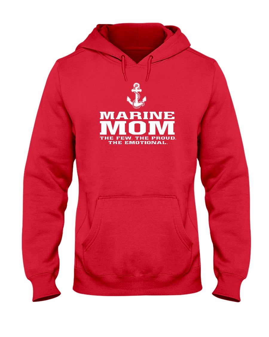 Marine mom outlet sweatshirt