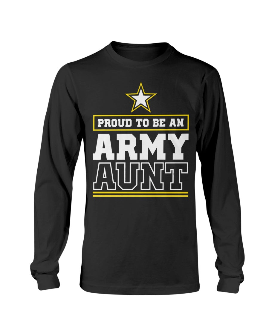 army aunt shirts