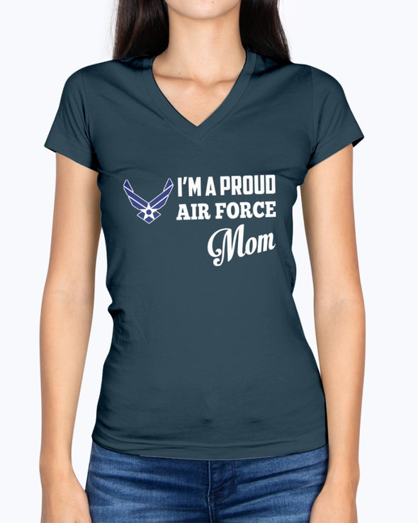 I'm A Proud Air Force Mom T-shirts - MotherProud