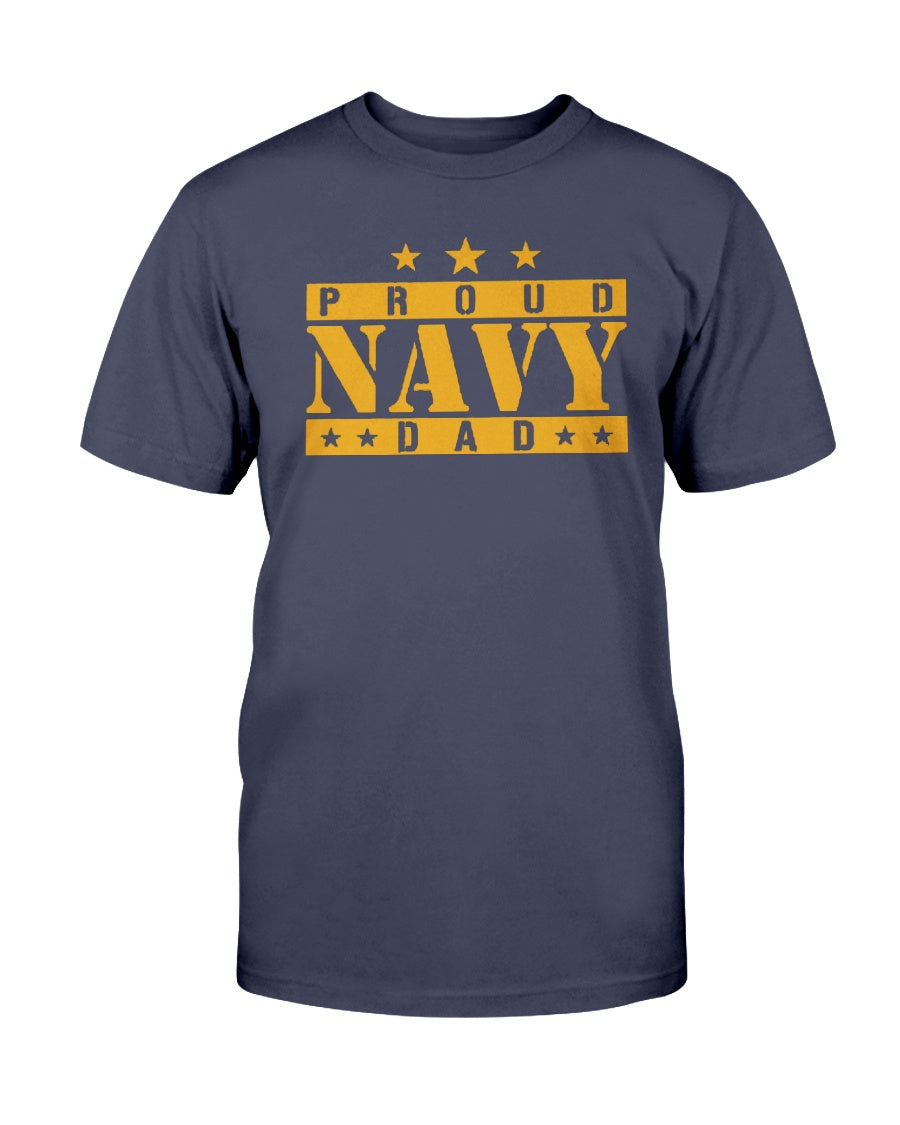 navy dad sweatshirt