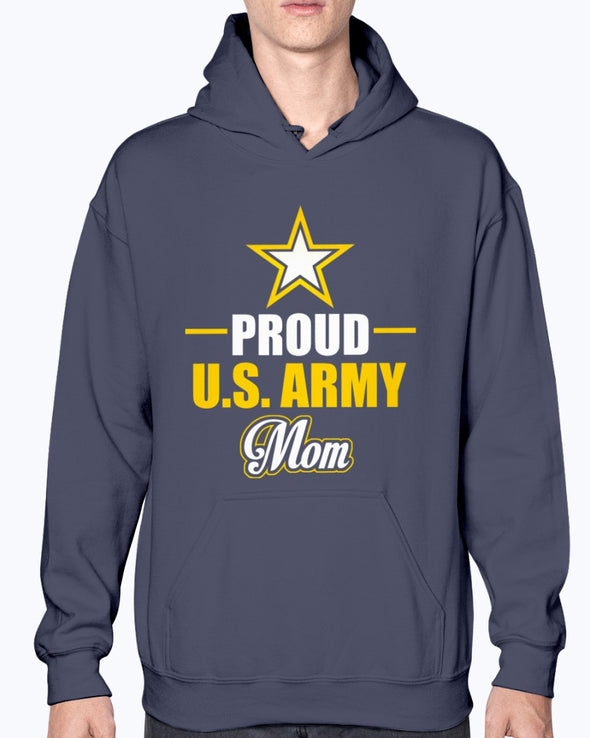 United States Army Mom T-shirts