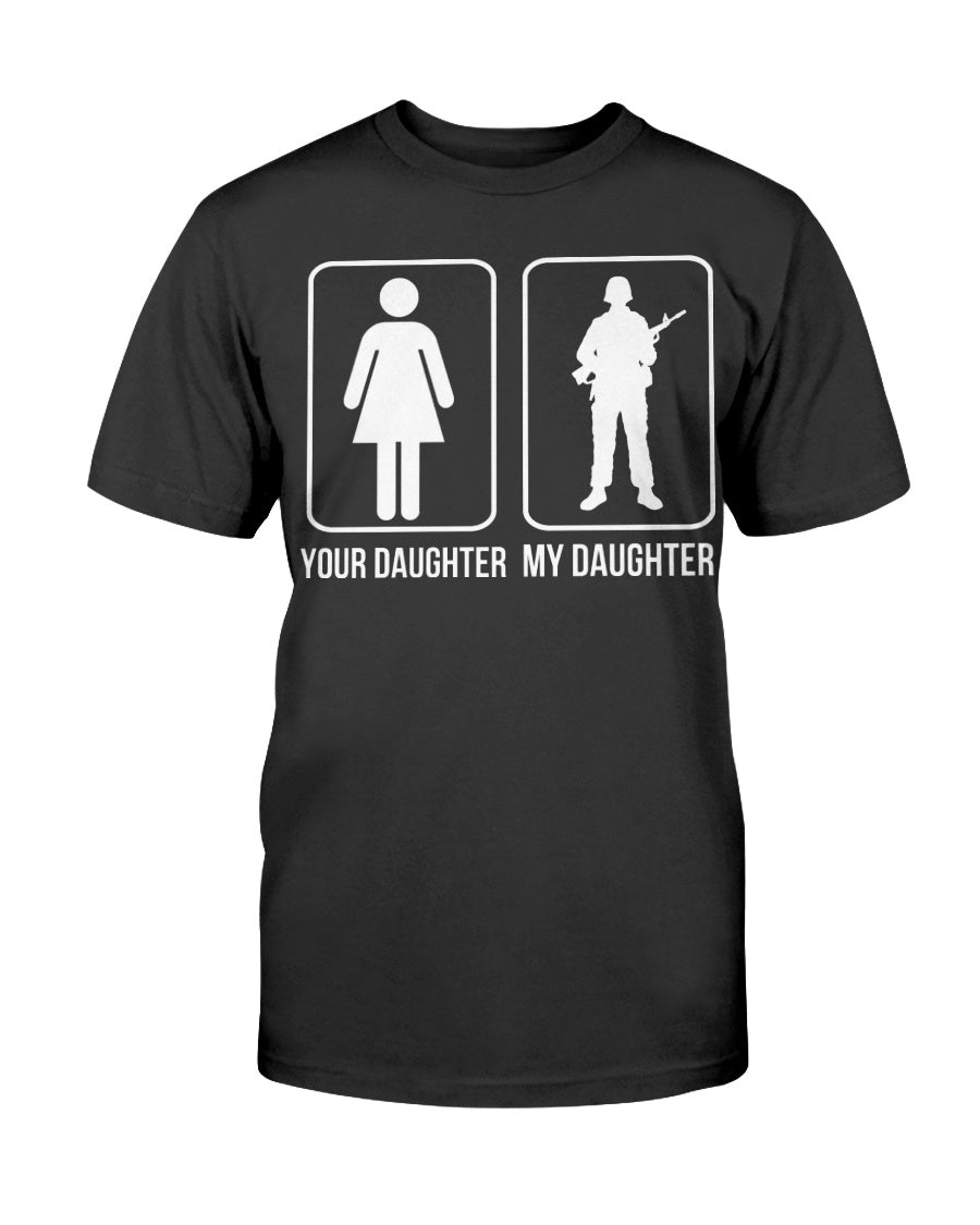 army daughter shirts