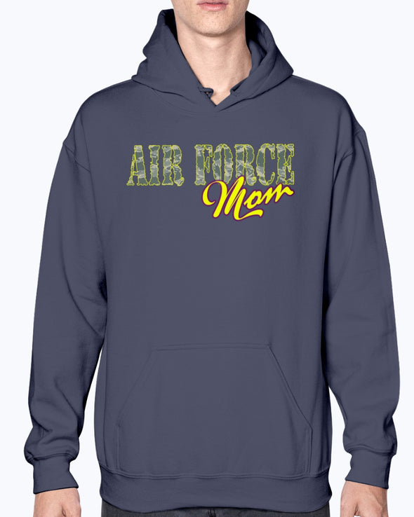 Proud Air Force Mom Camo T-shirts - MotherProud