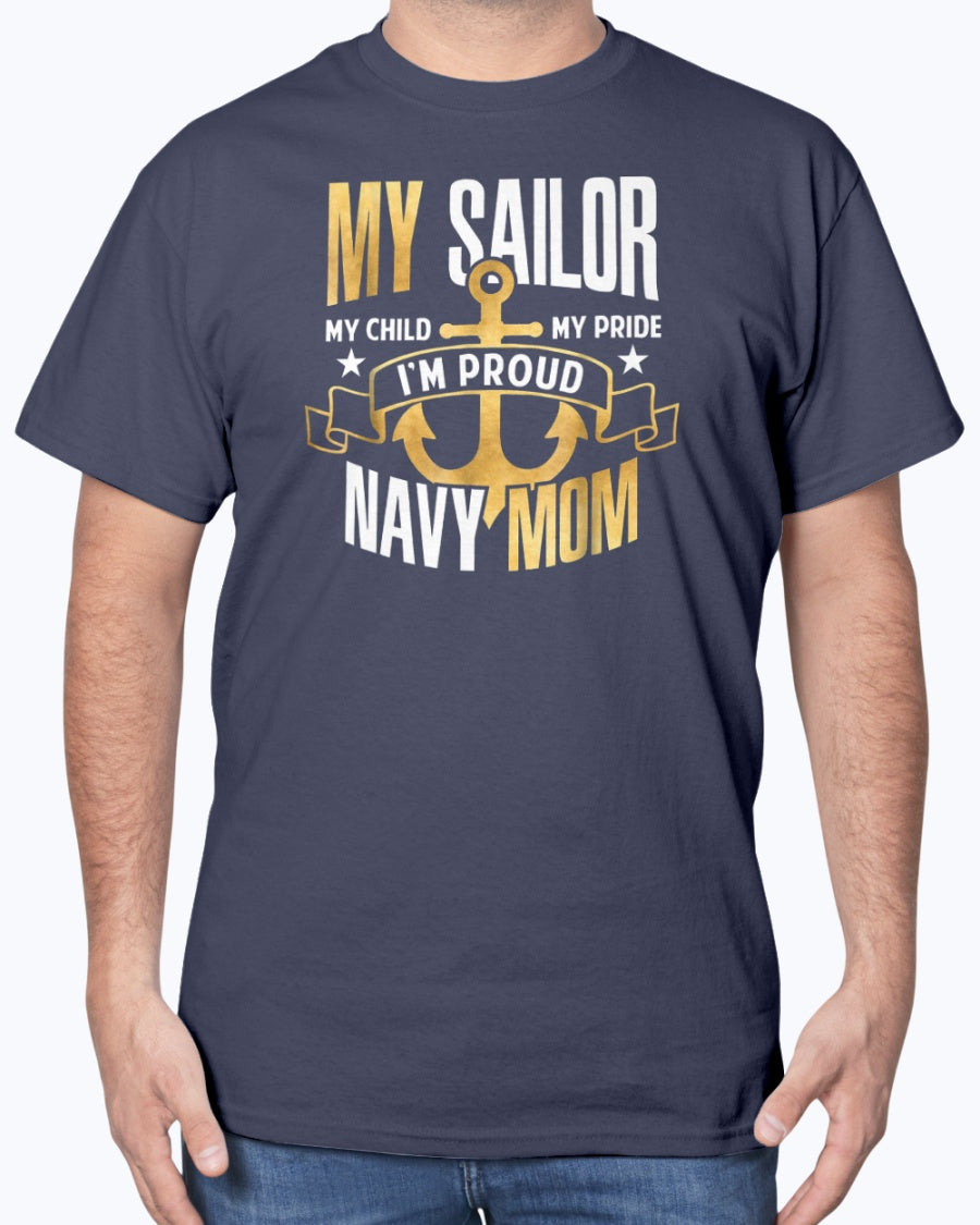 U.S. Navy Pride Apparel at