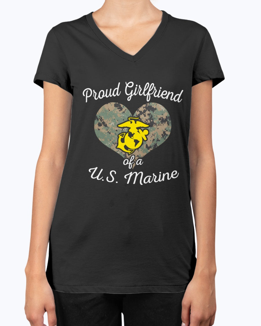 usmc girlfriend shirt