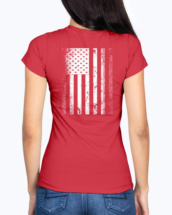 Until They All Come Home RED Friday Flag T-shirts - MotherProud