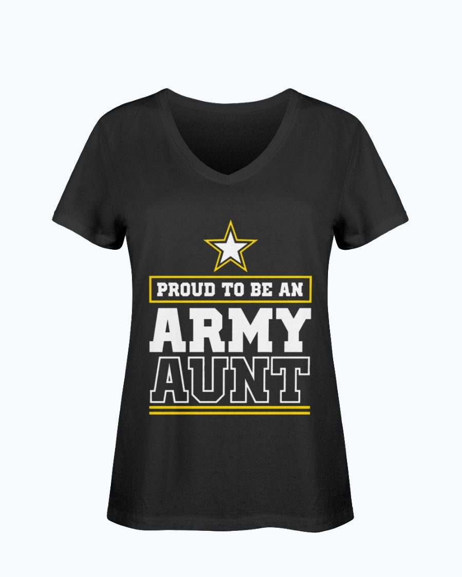 army aunt shirts