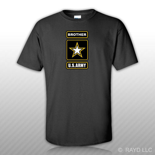 Brother U.S Army T-shirts - MotherProud