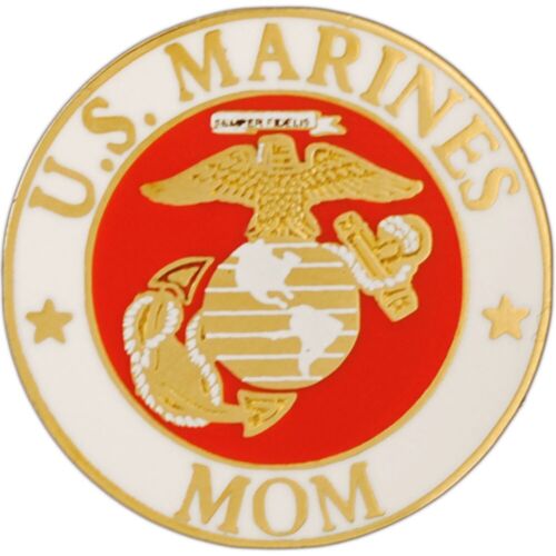 US Marine Corp MOM Pin