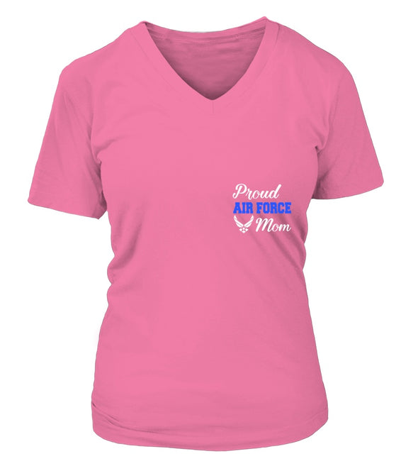 Air Force Mom Always Miss Her T-shirts - MotherProud