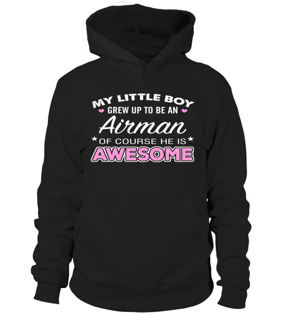 Air Force Mom Awesome T-shirts - MotherProud