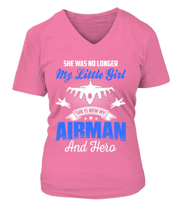 Air Force Mom Daughter No Longer T-shirts - MotherProud