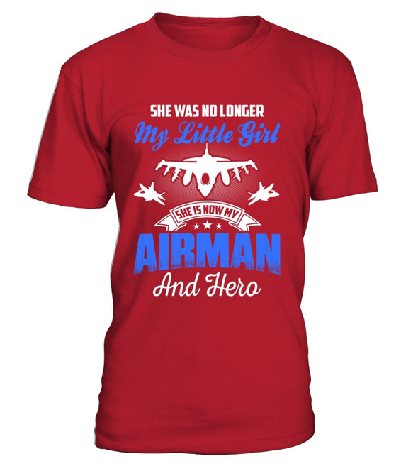 Air Force Mom Daughter No Longer T-shirts - MotherProud