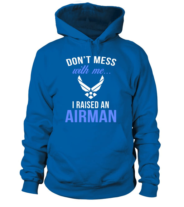 Air Force Mom Don't Mess With Me T-shirts - MotherProud