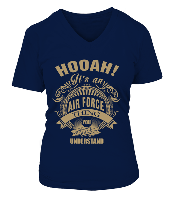 Air Force Mom It's An Air Force Thing T-shirts - MotherProud
