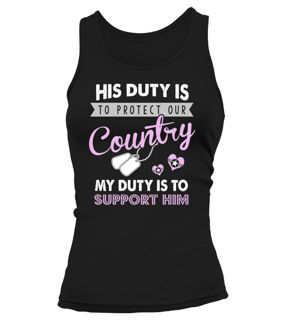 Air Force Mom My Duty T-shirts - MotherProud