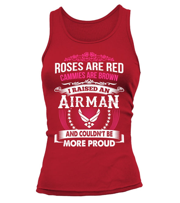 Air Force Mom Poem T-shirts - MotherProud
