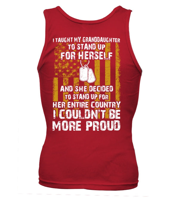 Army Grandparent Couldn't Be More Proud D T-shirts - MotherProud