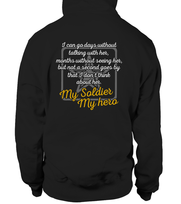 Army Mom Always Miss Her T-shirts - MotherProud
