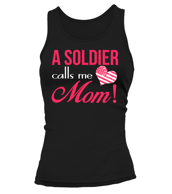 Army Mom Calls Me T-shirts - MotherProud