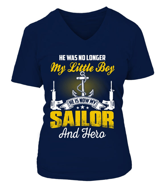 Navy Mom No Longer T-shirts - MotherProud