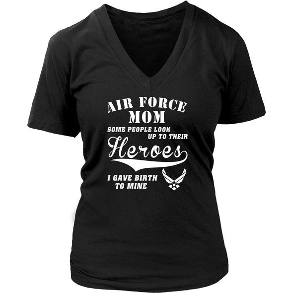 Air Force Mom - I Gave Birth To My Hero - MotherProud