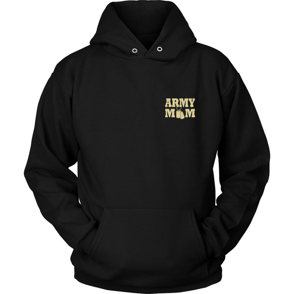 Army Mom - My Daughter Is A Perfect Soldier - MotherProud