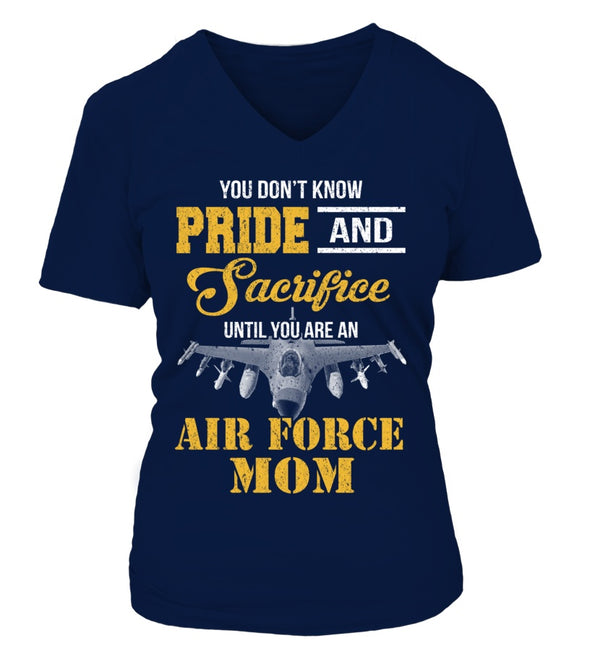 Until You Are An Air Force Mom - MotherProud