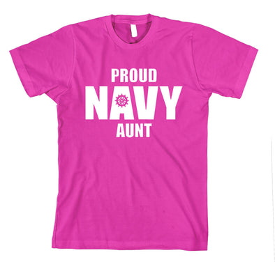 Proud Navy Mom T-shirts - MotherProud