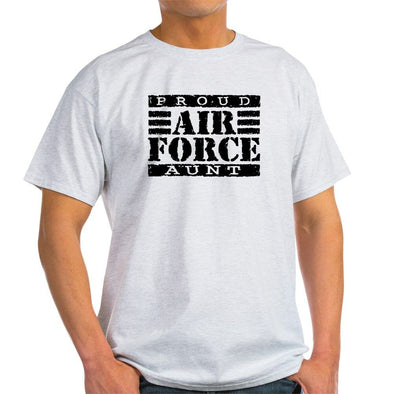 Proud Air Force Aunt T-shirts - MotherProud
