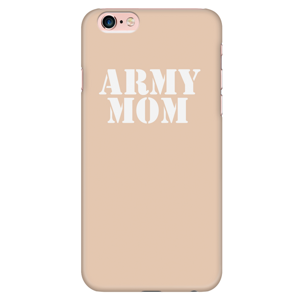 Army Mom Iphone Case 6 Plus/6S Plus